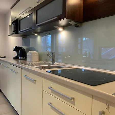 Apartament Goralka Zakopane Esterno foto