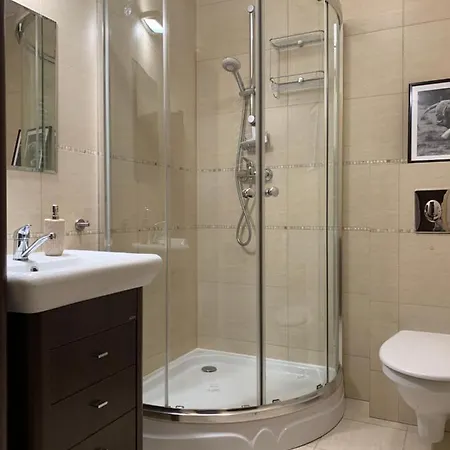 Apartament Goralka Zakopane Esterno foto
