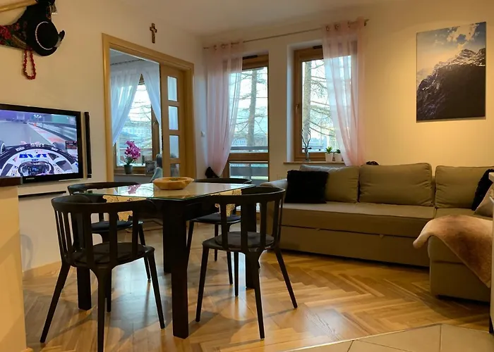 Apartament Goralka