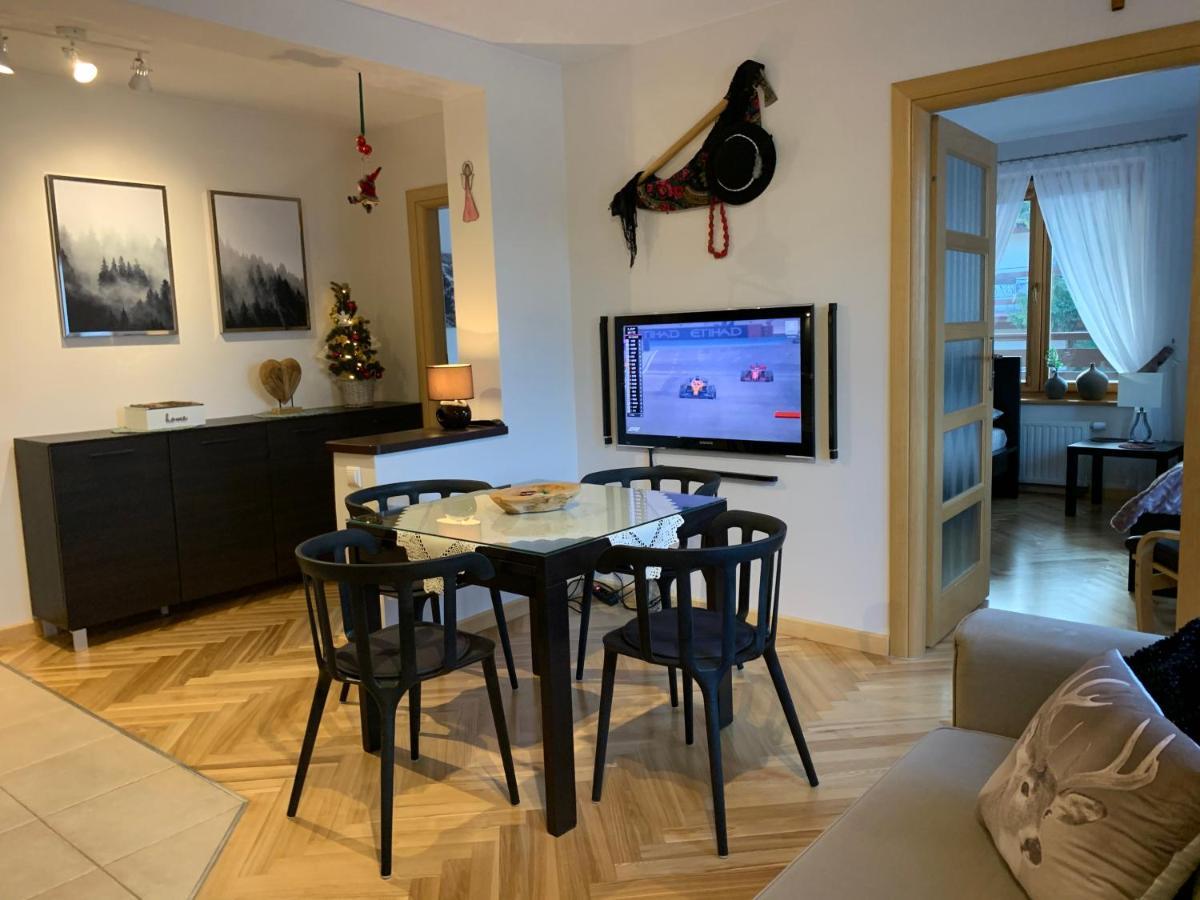 Apartment Goralka Zakopane