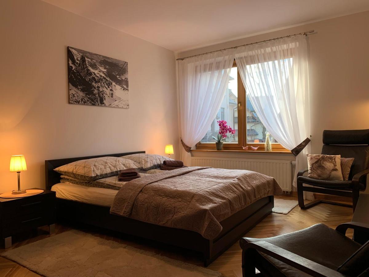 Apartment Goralka *